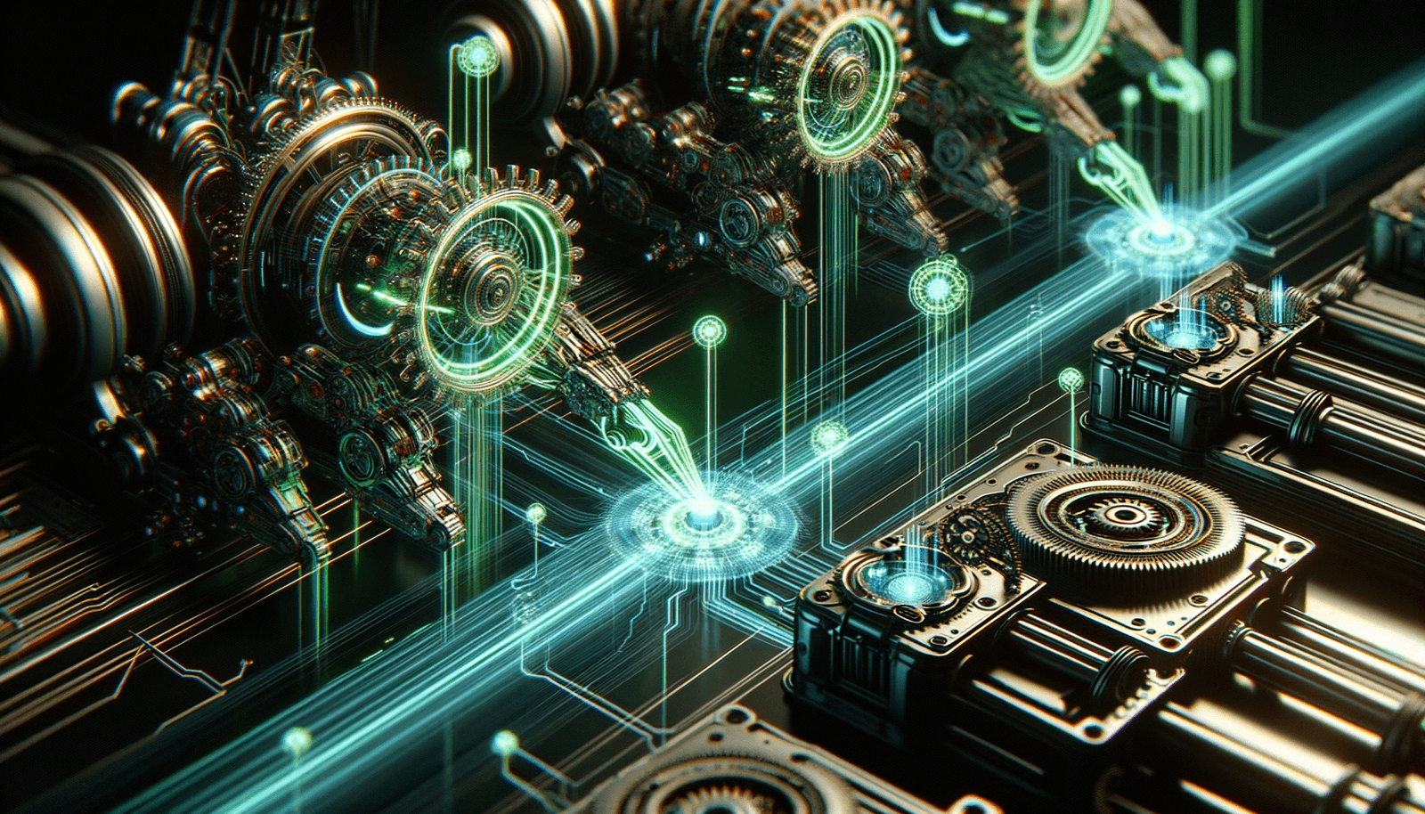 Futuristic Automation Systems