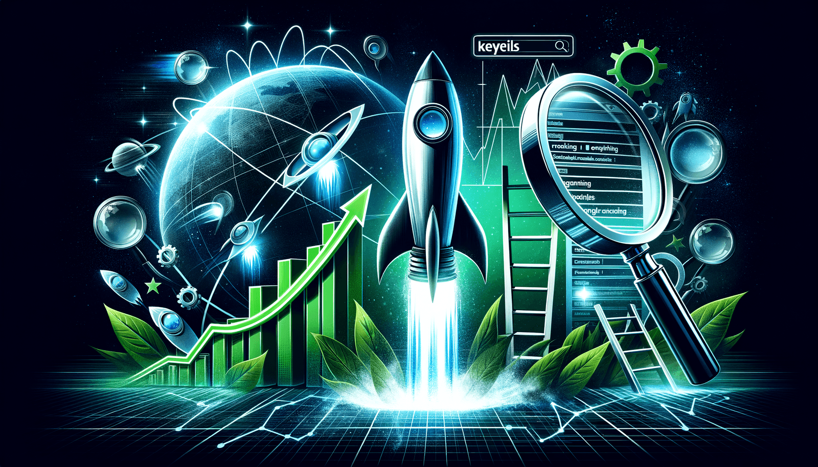 Seo Visualization