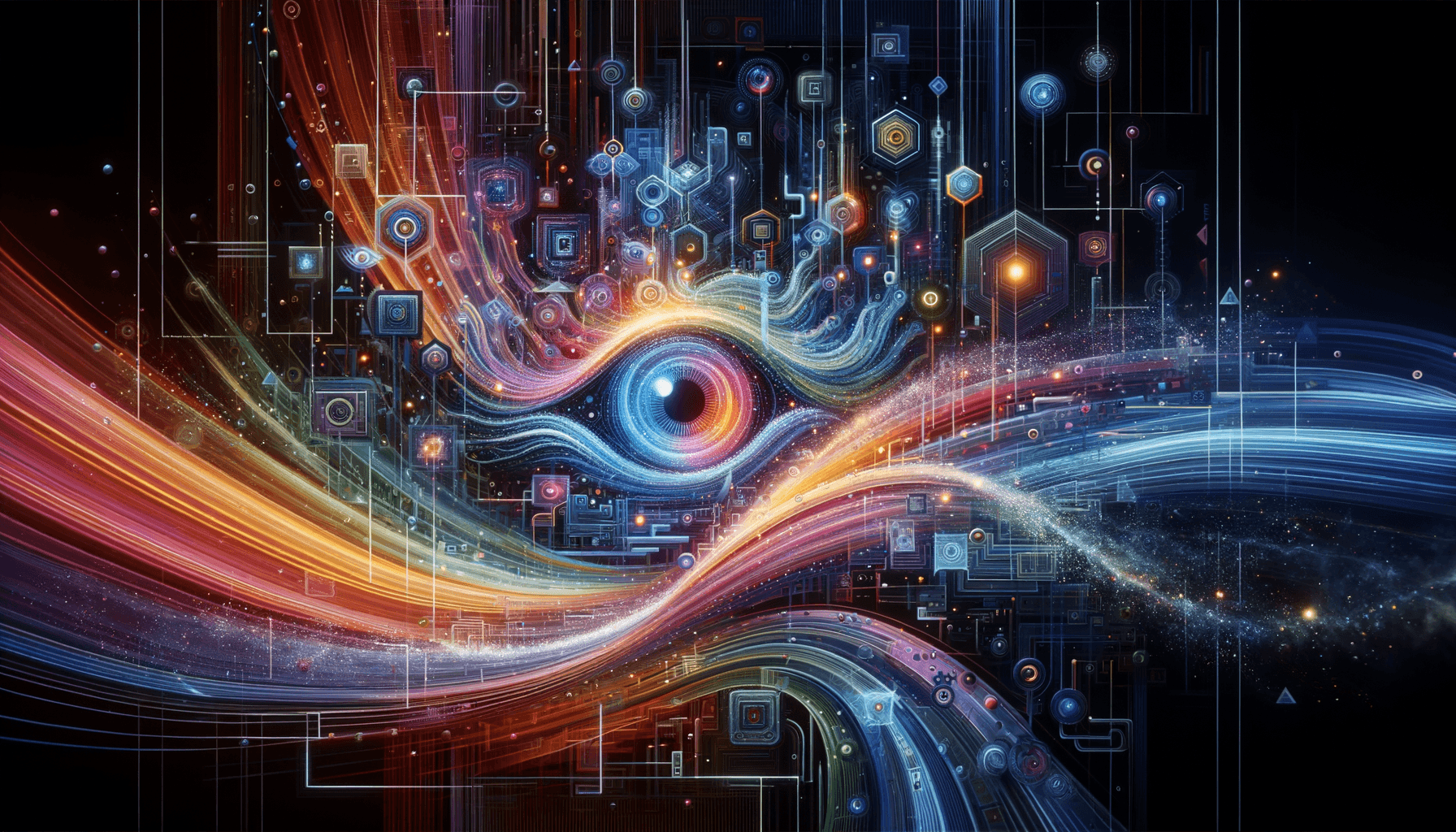 GPT-4 visualization: Multimodal AI - OpenAI released GPT-4, a multimodal model that can understand both text and images with human-level ... Historic AI milestone from 2023