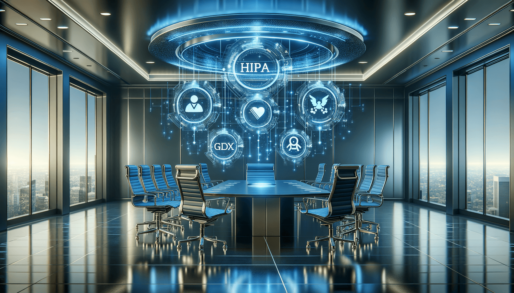 AI compliance and regulation frameworks visualization for business implementation