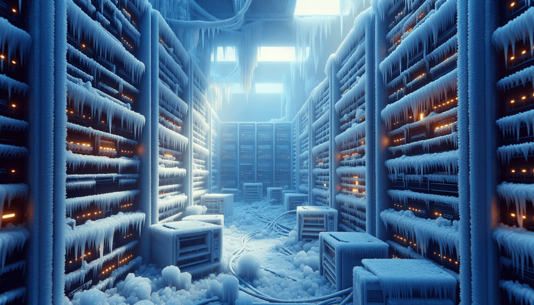 First AI Winter visualization: 1974-1980 - AI research funding dried up as early promises failed to materialize. The Lighthill Report in the UK... Historic AI milestone from 1974