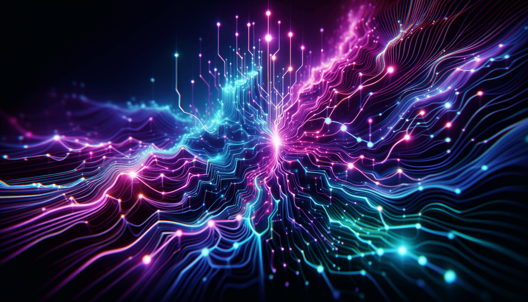 Backpropagation visualization: Neural Network Training - Rumelhart, Hinton, and Williams popularized backpropagation, enabling multi-layer neural networks to... Historic AI milestone from 1986