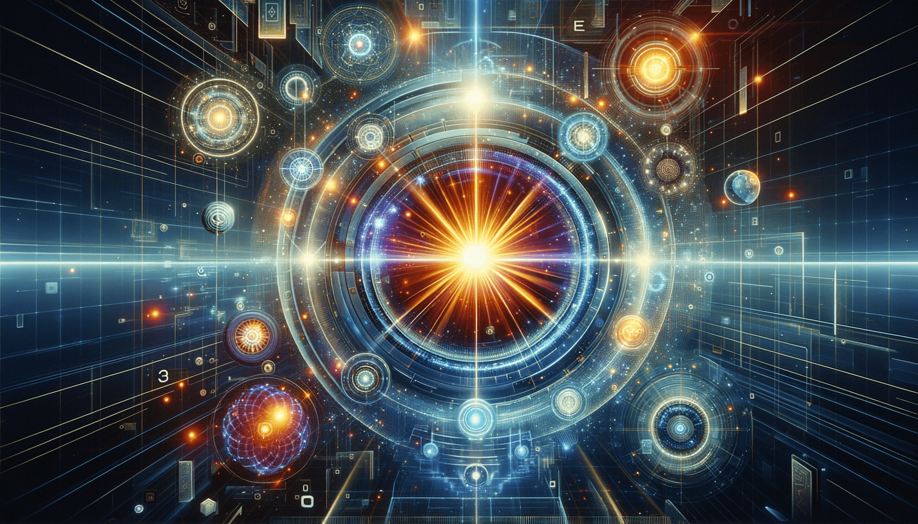 GPT-5 visualization: AGI Approach - The anticipated release of GPT-5, expected to approach artificial general intelligence with reasonin... Historic AI milestone from 2025