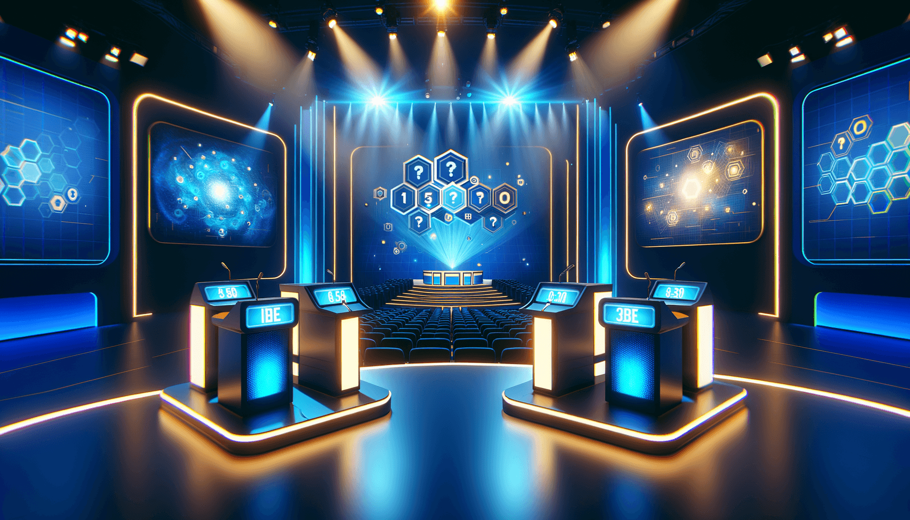 Watson visualization: Jeopardy Champion - IBM Watson defeated Jeopardy! champions Ken Jennings and Brad Rutter, showcasing natural language pr... Historic AI milestone from 2011